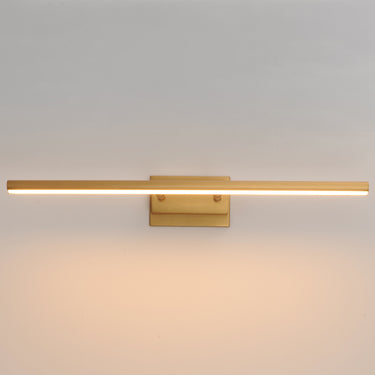 ET2 Rubelle 30" LED Picture Light Gold