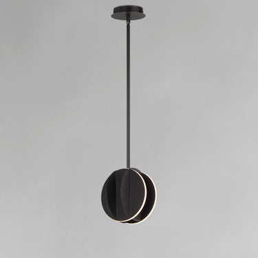 ET2 Interval LED Mini Sphere Pendant Black