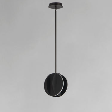 ET2 Interval LED Mini Sphere Pendant Black