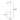 ET2 Interval LED Medium Ellipse Pendant Satin Brass