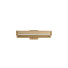 ET2 Braque 19" LED Picture Light Gold