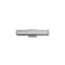 ET2 Braque 19" LED Picture Light Satin Nickel
