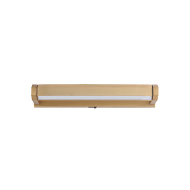 ET2 Braque 19" LED Picture Light Gold