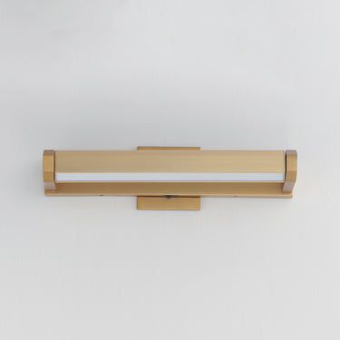 ET2 Braque 19" LED Picture Light Gold