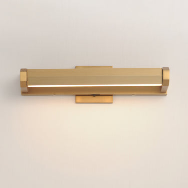 ET2 Braque 19" LED Picture Light Gold