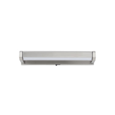 ET2 Braque 19" LED Picture Light Satin Nickel
