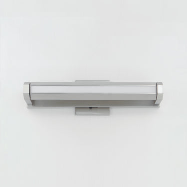 ET2 Braque 19" LED Picture Light Satin Nickel