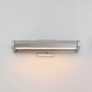ET2 Braque 19" LED Picture Light Satin Nickel