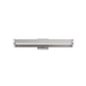 ET2 Braque 23" LED Picture Light Satin Nickel