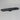 ET2 Braque faceted aluminum picture light, 23 in Black, alternate view