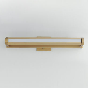 ET2 Braque 23" LED Picture Light Gold