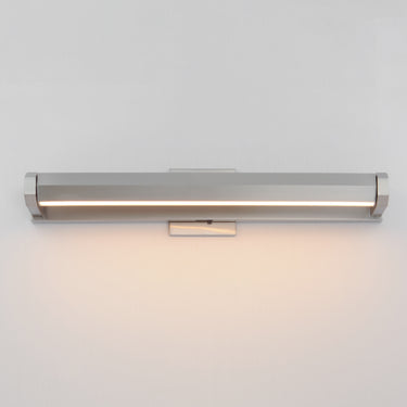 ET2 Braque 23" LED Picture Light Satin Nickel