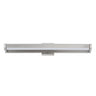 ET2 Braque 30.5" LED Picture Light Satin Nickel