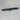 ET2 Braque faceted aluminum picture light, 30.5 in Black, alternate view