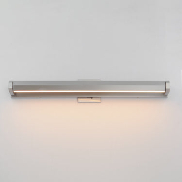 ET2 Braque 30.5" LED Picture Light Satin Nickel