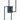ET2 Traverse LED Outdoor Wall Sconce Black