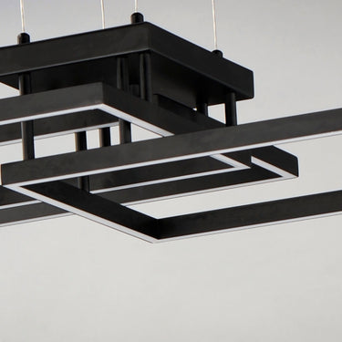 ET2 Traverse LED Pendant Black