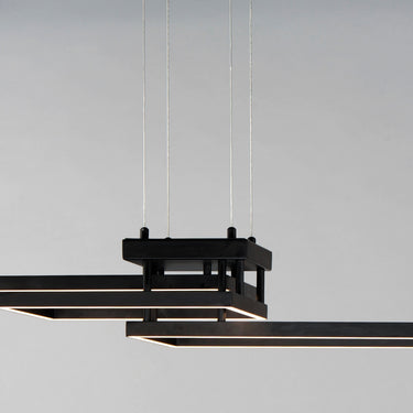 ET2 Traverse LED Pendant Black