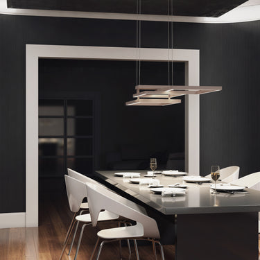 ET2 Traverse LED Pendant Champagne