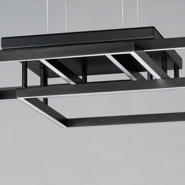 ET2 Traverse LED Pendant Black