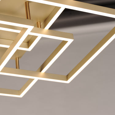 ET2 Traverse LED Pendant Champagne