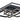 ET2 Traverse LED Flush/Wall Mount Black