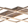 ET2 Traverse LED Flush/Wall Mount Champagne