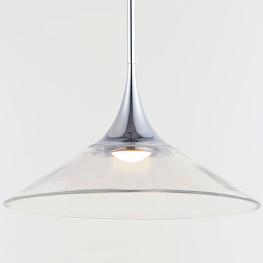 ET2 Cono LED 5-Light Pendant Polished Chrome
