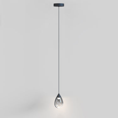 ET2 Dewdrop LED Mini Pendant Black