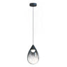 ET2 Dewdrop Large LED Pendant Black