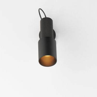 ET2 Handler Indoor LED Spot Light Gunmetal
