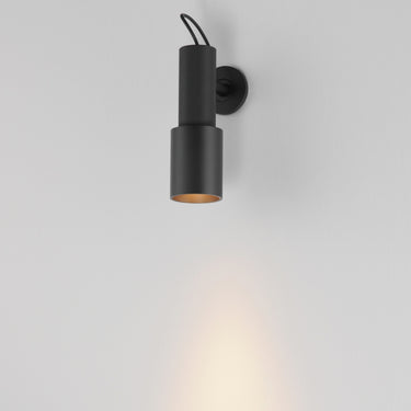ET2 Handler Indoor LED Spot Light Gunmetal