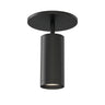 ET2 Pullman Retractable Spot Light Black