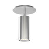 ET2 Pullman Retractable Spotlight Satin Nickel
