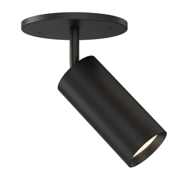 ET2 Pullman Retractable Spot Light Black