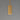 ET2 Pullman Natural Aged Brass mini pendant, cylinder spotlight aimed straight down on its stem