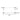 ET2 Purist Presa slim bar picture light 30 in line drawing with dimensions