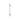 ET2 Cubist Square Wall Sconce Polished Chrome
