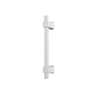 ET2 Cubist Square Wall Sconce Polished Chrome
