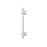 ET2 Cubist Square Wall Sconce Satin Nickel