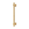 ET2 Cubist Square Wall Sconce Gold