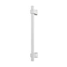 ET2 Cubist Square Wall Sconce Polished Chrome