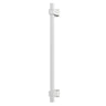 ET2 Cubist Square Wall Sconce Polished Chrome