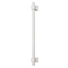ET2 Cubist Square Wall Sconce Satin Nickel