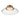 ET2 Jensen 12" Wall Sconce Satin Brass