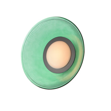 ET2 Jensen 12" Wall Sconce Black