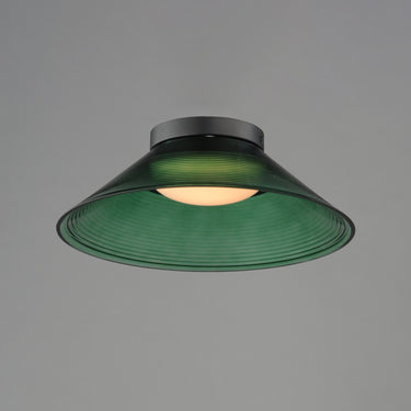 ET2 Jensen 12" Wall Sconce Black