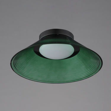 ET2 Jensen 12" Wall Sconce Black
