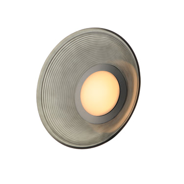 ET2 Jensen 12" Wall Sconce Black