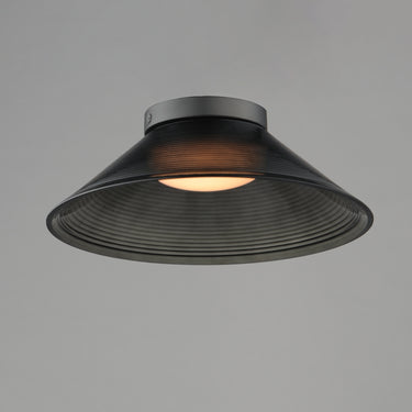 ET2 Jensen 12" Wall Sconce Black